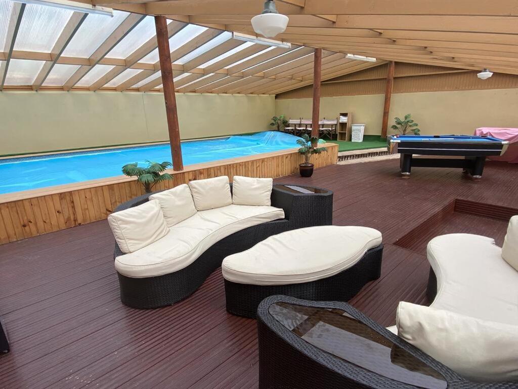 Viewbank Cabanas Villa Beauly Eksteriør bilde