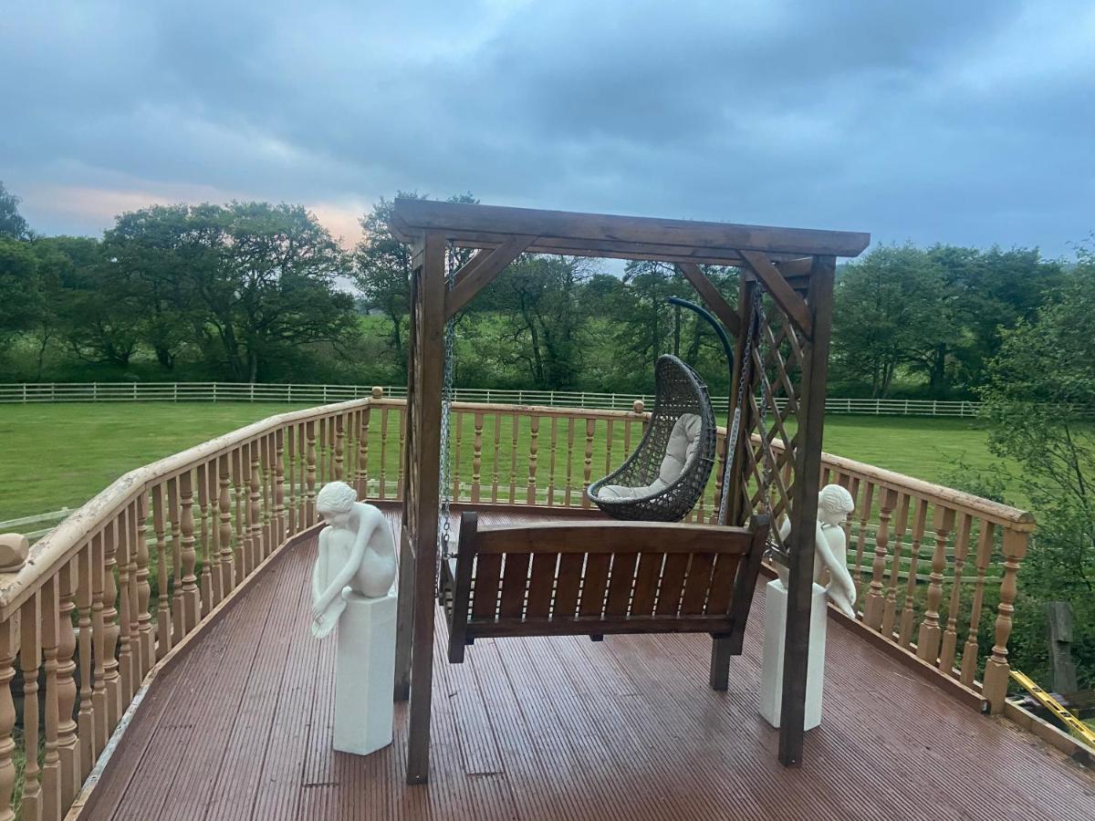 Viewbank Cabanas Villa Beauly Eksteriør bilde